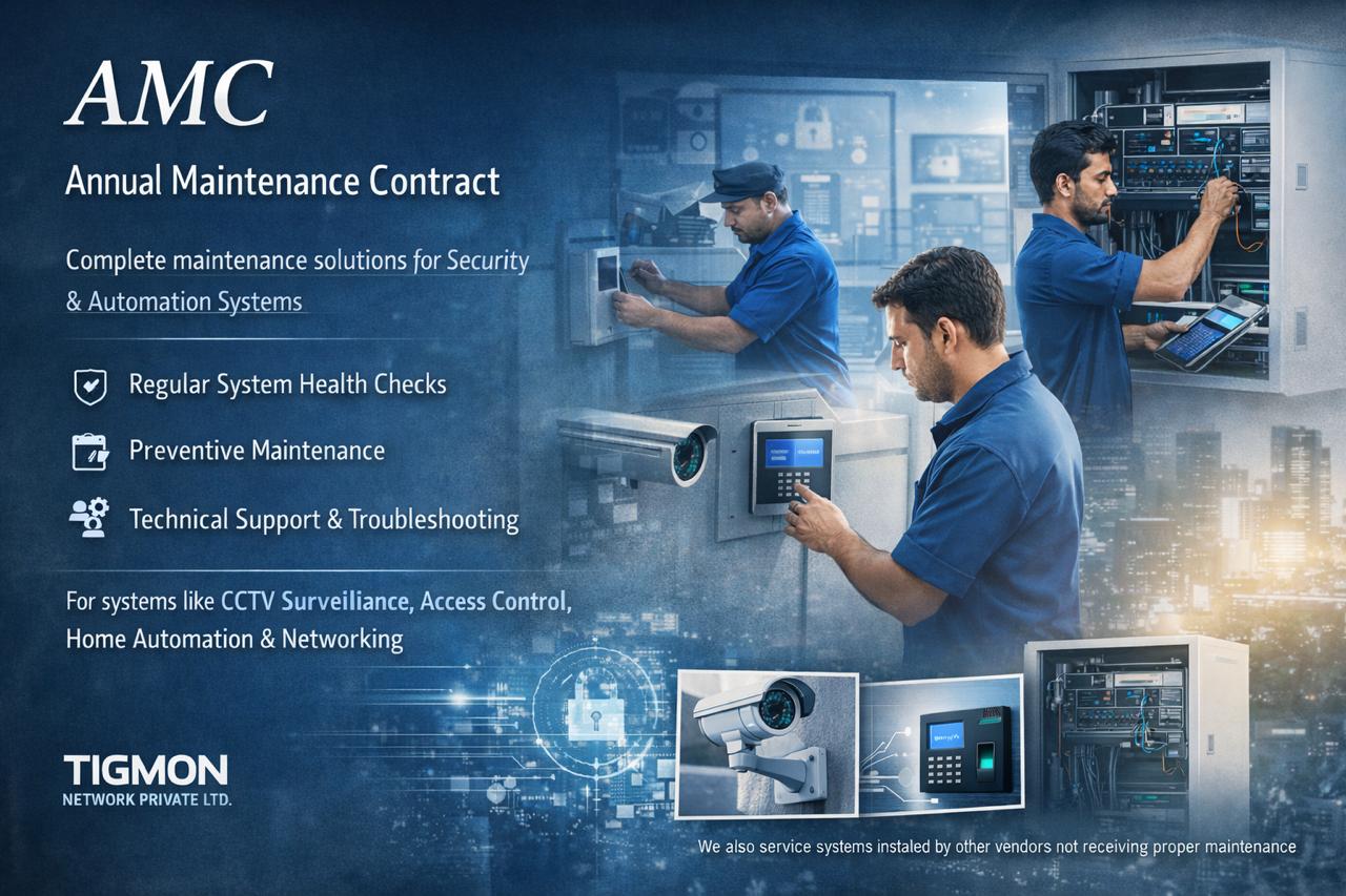AMC Maintenance Service