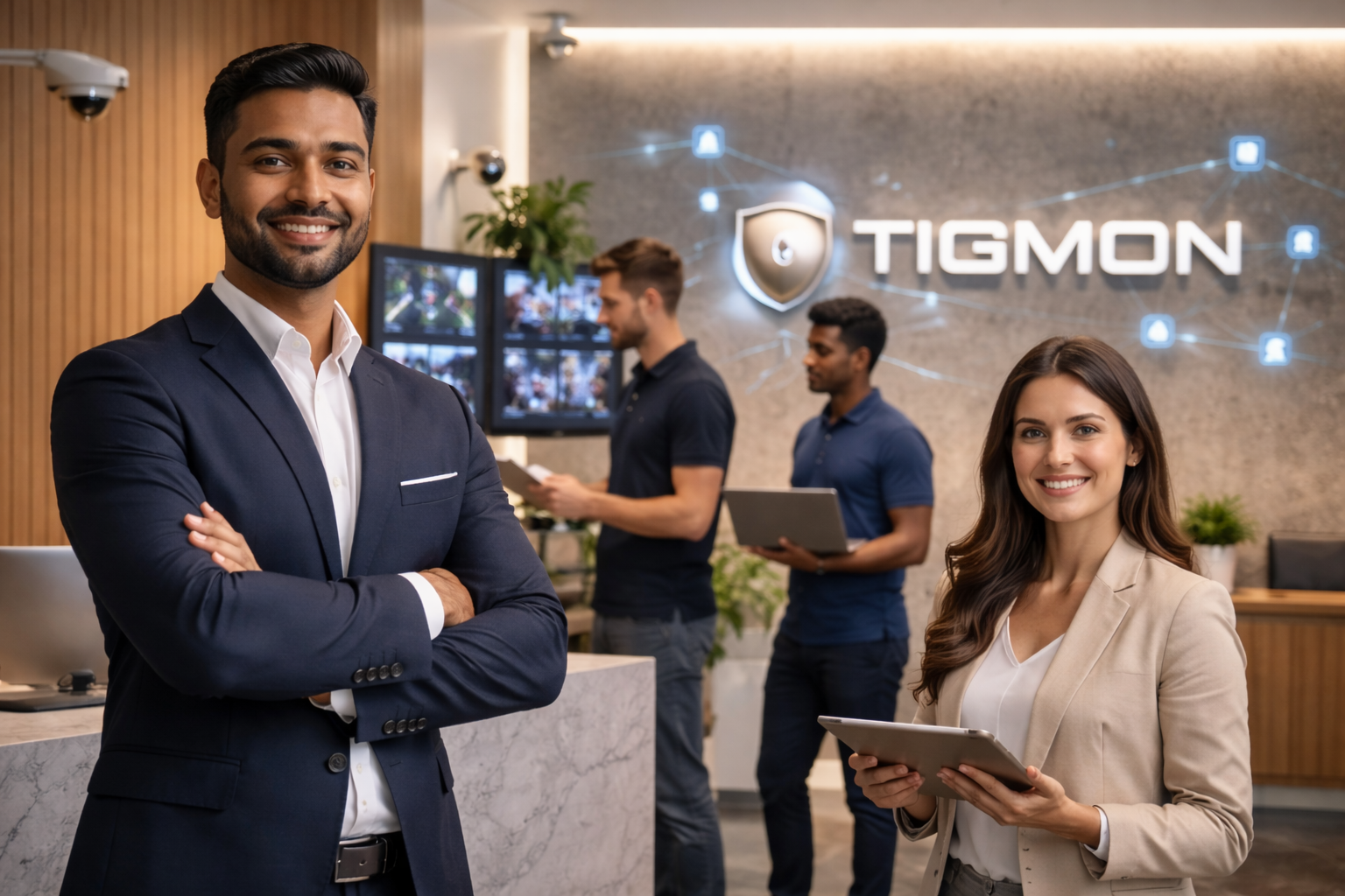 Tigmon Network